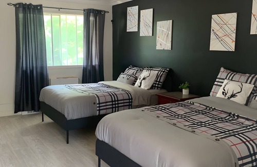 Sainte-Adele Hotel | Motel Le Sainte-Adèle