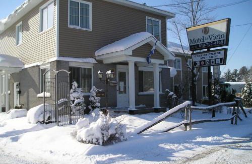 Victoriaville Hotel | Motel Le Victo