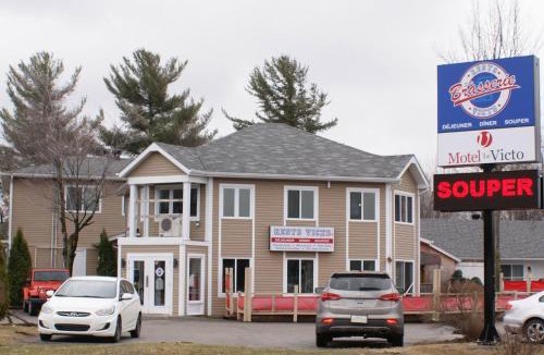 Victoriaville Hotel | Motel Le Victo