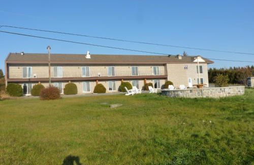 Saint-Simeon Hotel | motel nolen