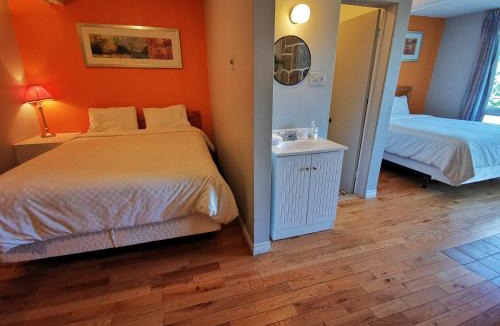 Mont-Tremblant Hotel | Motel Tremblant