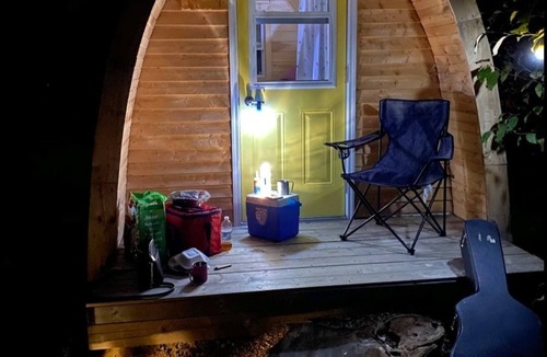 Ingonish House | Mountain Ash Camping Pod