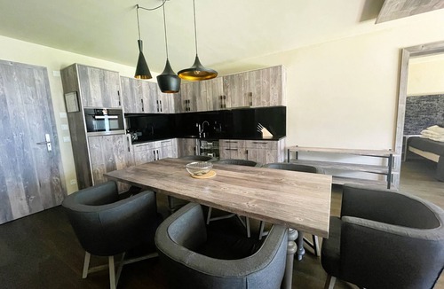 Sankt Anton am Arlberg Apartment | Mountain Spa Residences