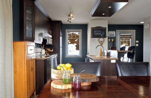 Saint Come Ski Chalet | Mountain chalet Spa/Hiking/Mountain biking