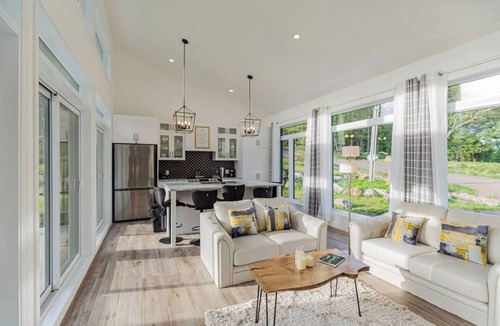 Wentworth-Nord Ski Chalet | Mountain Escape w/Pool, Near Ski Slopes & Trails