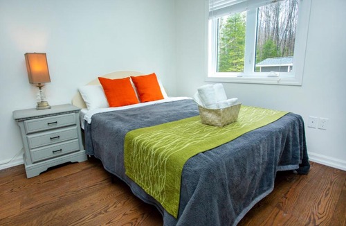 Haliburton House | Mountain House in the Heart of Haliburton, Mins to Lake