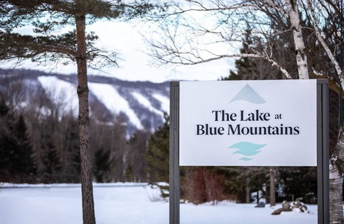 The Blue Mountains Ski Chalet | Mountain View 4BR Chalet with contactless entry - The Lake at Blue Mountains