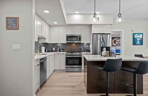 Copperstone Resort Apartment | Mountain Views | Heated Pool & Hot Tub | Top Floor