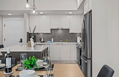 Copperstone Resort Apartment | Mountain Views | Heated Pool & Hot Tub | Top Floor