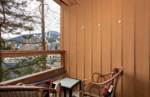 Village North Condo | Mountain Views in Whistler Village