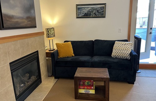 Canmore Condo | Mountain views, top floor, large deck, comfortable beds