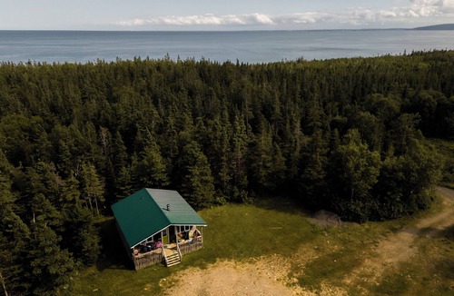 Birch Plain Cabin | Mountainside Cabin by the Ocean, Cabot Trail