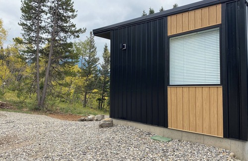 Blairmore Cabin | Mountainside Getaway with Games Room