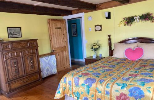 Harvey Bed & Breakfast | Mountainview Solitude Inn