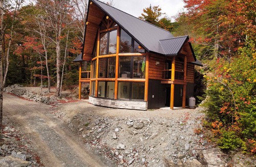 Saint-Philemon Ski Chalet | Moutain and Spa - Ski Chalet - Domaine du Massif