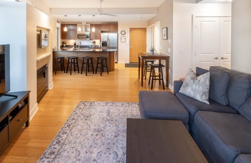 Saanich East Condo | Mt. Tolmie View-Spacious, Bright NE Facing Two Bedroom Condo with Den by Victoria Prime!