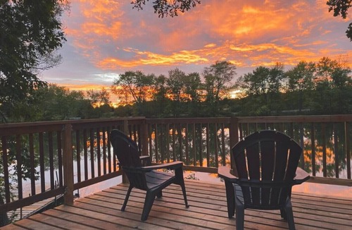 Tweed Cottage | Multi-Family Cottage: Pool, Hottub, BBQ, Bonfire