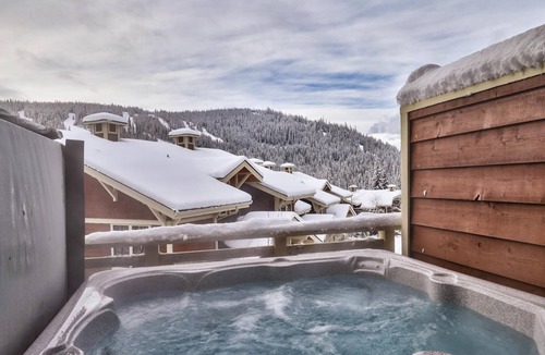 Sun Peaks Condo | Multi level 3 bedroom condo, very close to ski-in/out trails