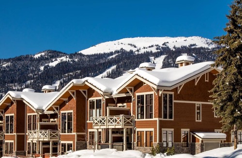 Sun Peaks Condo | Multi level 3 bedroom condo, very close to ski-in/out trails