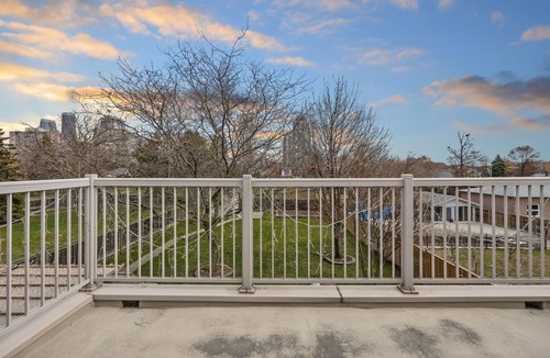 Fairview House | Multi-Story Luxury Home + Private Backyard
