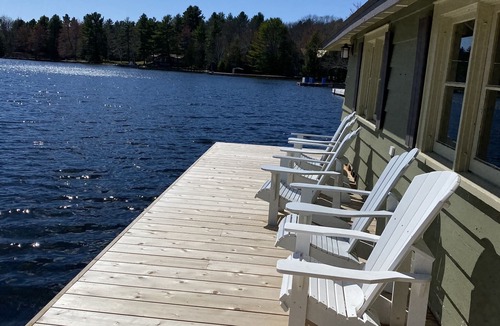 Muskoka Lakes Cottage | Muskoka Cottage on Lake Joseph, Muskoka Lakes, Ontario