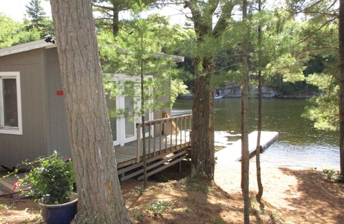 The Archipelago Cottage | Muskoka Cottage on Small Bay with access to large lake