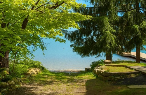 Utterson Cottage | Muskoka Waterfront Cottage on Three Mile Lake
