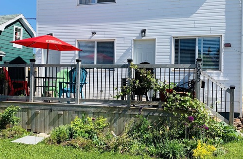 Summerside Apartment | My Home- 5 minutes away from City Centre & Boardwalk