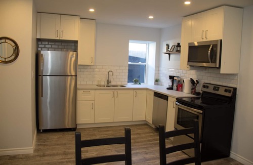 Dunnville Cottage | My Lighthouse Cottages #1