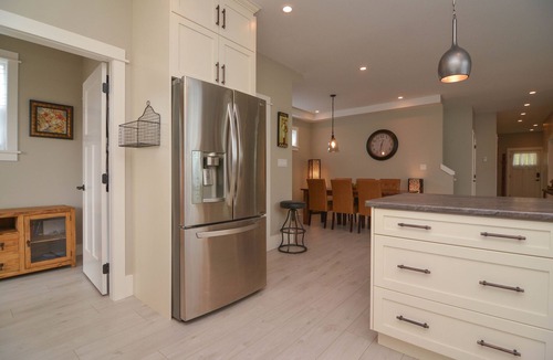 Comox House | My Time Getaway - All Year Destination, Skiing, Fishing, Golfing and Lots More!