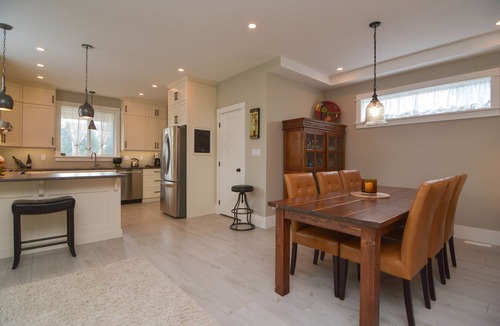 Comox House | My Time Getaway - All Year Destination, Skiing, Fishing, Golfing and Lots More!
