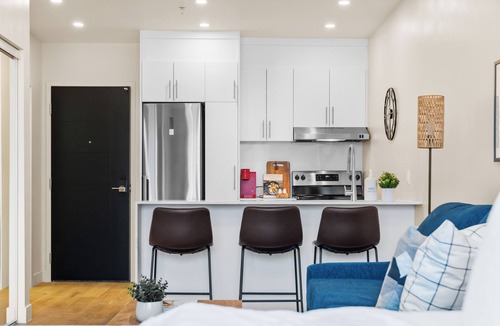 Gay Village Apartment | Namaste Suites