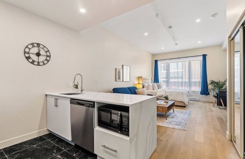 Gay Village Apartment | Namaste Suites