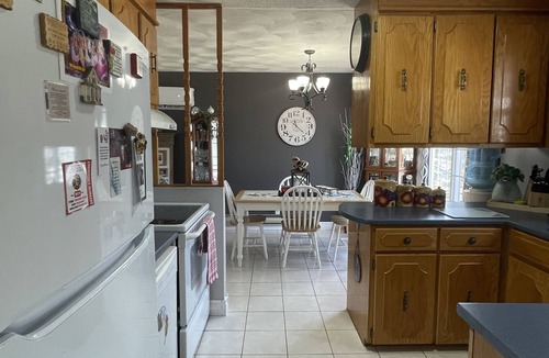 Newfoundland House | Nan & Pop's Waterfront Retreat, Offering a breathtaking view of the bay!