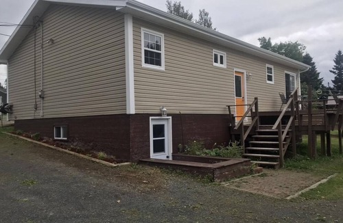 Newfoundland House | Nan & Pop's Waterfront Retreat, Offering a breathtaking view of the bay!
