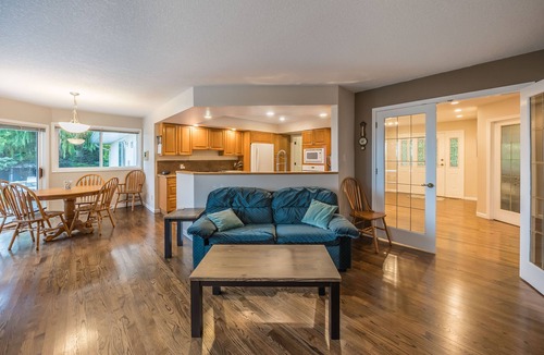 Regional District of Nanaimo House | Nanoose Bay/Fairwinds Golf Retreat featuring Ocean Views
