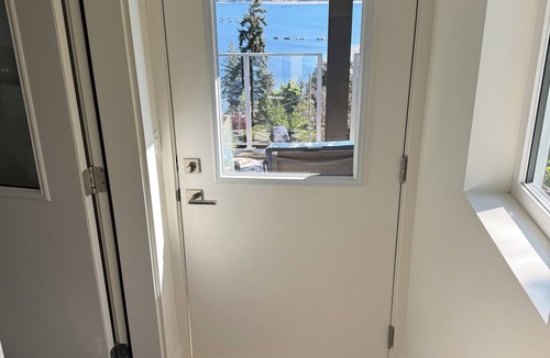 Regional District of Nanaimo House | Nanoose Bay South Facing Sea View Suite - Escape to Moon Bay