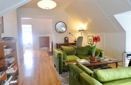 Campbellton Apartment | Napier House