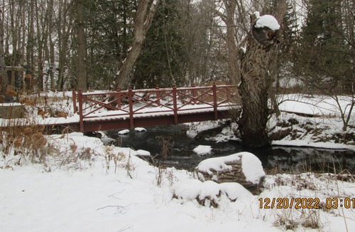 Markham House | Nature lovers retreat just 10 minutes North of the City