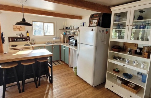 Kearney Cottage | Nature Lover’s Rustic Cabin, Kearney