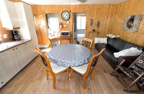 Saint Romain Ski Chalet | Nature retreat with Chalet le Petit Muguet | Riverfront and spa