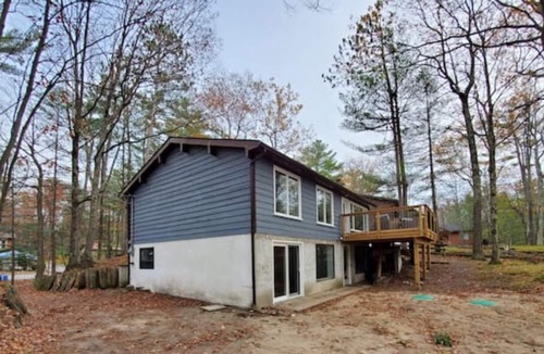Tiny House | Nature's Cottage Tiny (Lafontaine Beach)