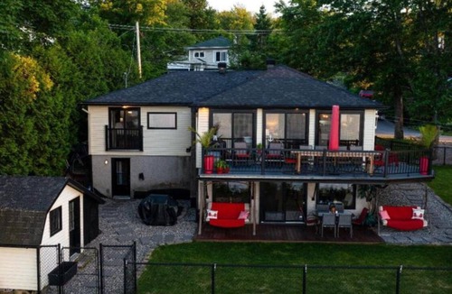 Lac-Brome Ski Chalet | Nauticski B, Lac Brome et ski Bromont/sutton