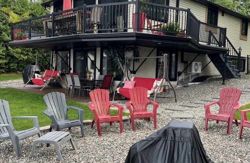 Lac-Brome Ski Chalet | Nauticski B, Lac Brome et ski Bromont/sutton