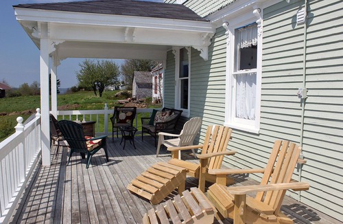 North Road House | Near Roosevelt Home-Across short bridge from Lubec,Maine