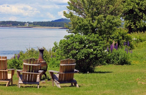 North Road House | Near Roosevelt Home-Across short bridge from Lubec,Maine