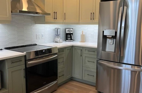 Little Pond Apartment | Ned's Landing at Spry Point
