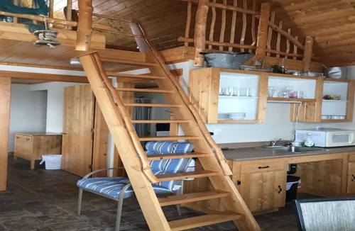 Twillingate Ski Chalet | Netloft Cottage