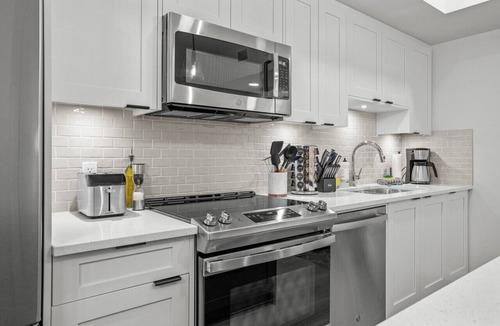 Copperstone Resort Apartment | New 1 Bed Condo | Heated Outdoor Pool & Hot Tub