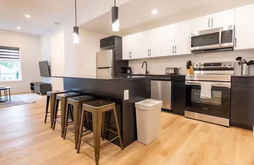 St. James House | NEW! 2022 House Build 3BR